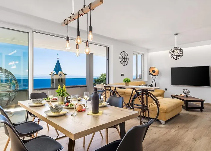 Villa Infinity Poljane