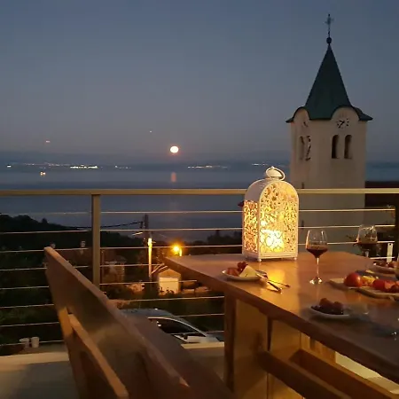 Infinity Villa Poljane