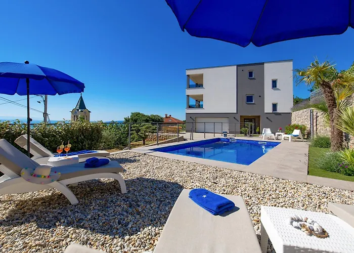 Infinity 别墅 Poljane